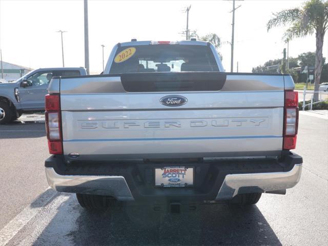 used 2022 Ford F-250 car, priced at $48,989