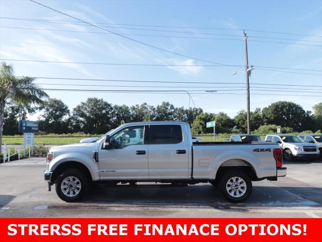 used 2022 Ford F-250 car, priced at $48,989