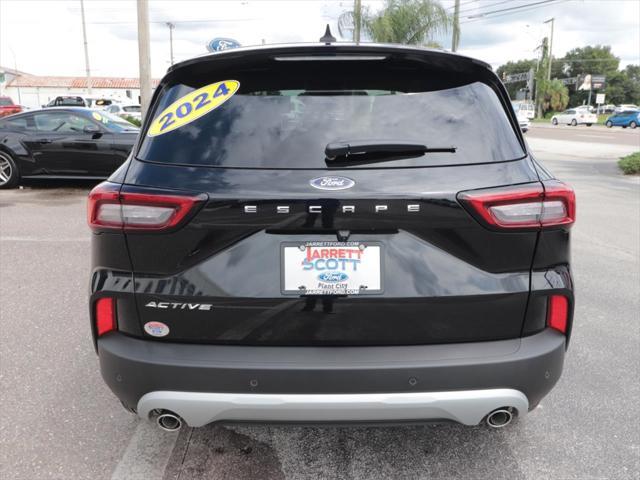 new 2024 Ford Escape car, priced at $26,231