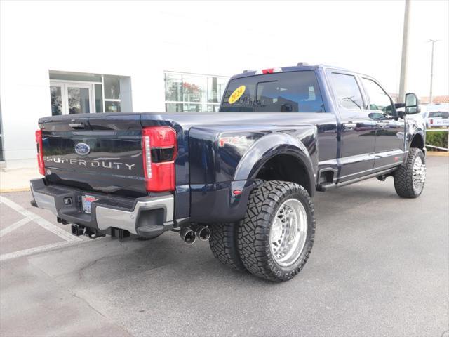 new 2024 Ford F-350 car, priced at $105,855