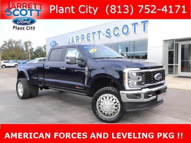 new 2024 Ford F-350 car, priced at $105,855