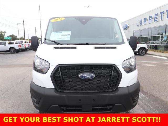 new 2025 Ford Transit-250 car, priced at $48,658
