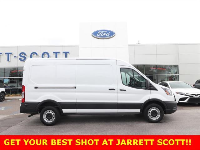 new 2025 Ford Transit-250 car, priced at $48,658