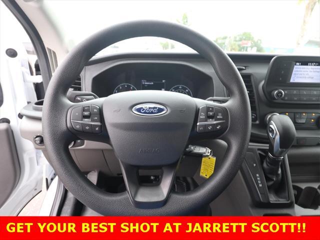 new 2025 Ford Transit-250 car, priced at $48,658