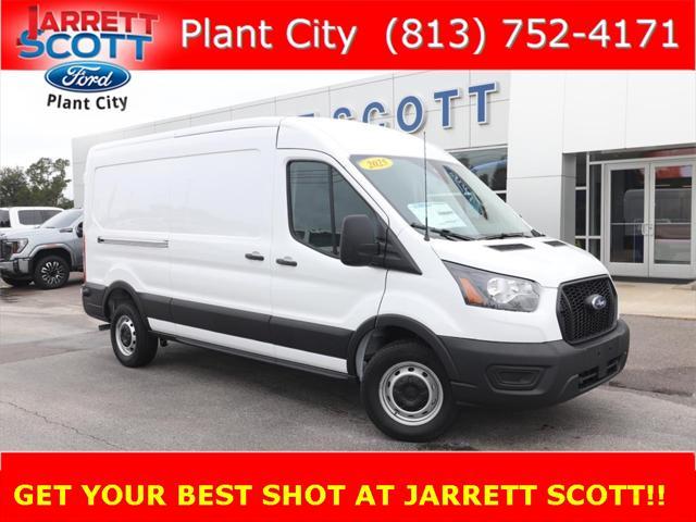 new 2025 Ford Transit-250 car, priced at $48,658