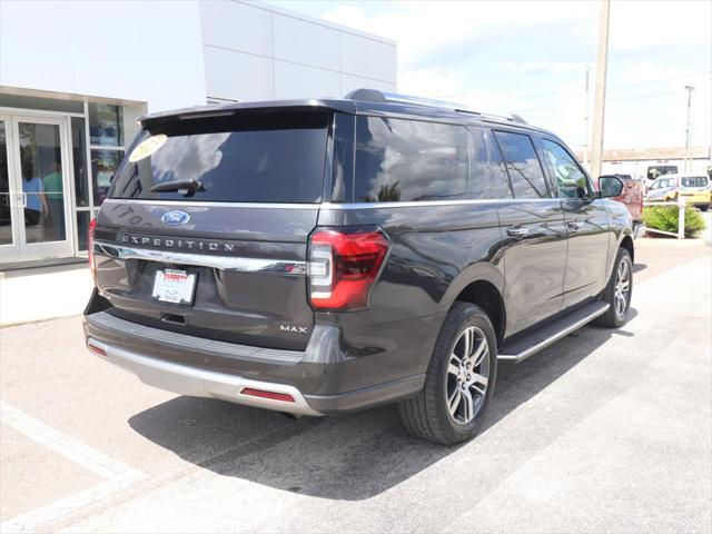 used 2023 Ford Expedition Max car, priced at $43,377