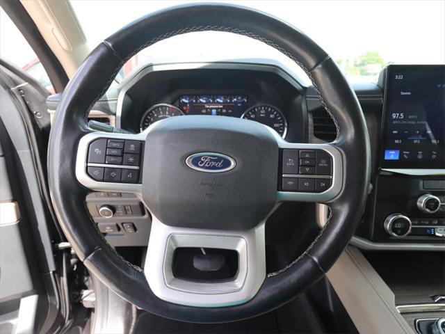 used 2023 Ford Expedition Max car, priced at $43,377