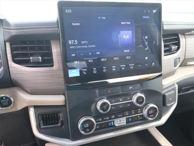 used 2023 Ford Expedition Max car, priced at $43,377