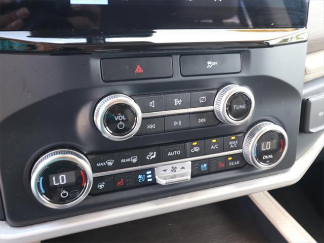 used 2023 Ford Expedition Max car, priced at $43,377