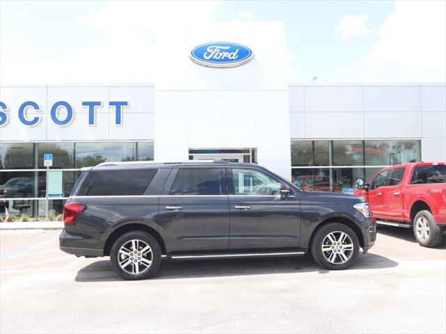 used 2023 Ford Expedition Max car, priced at $43,377