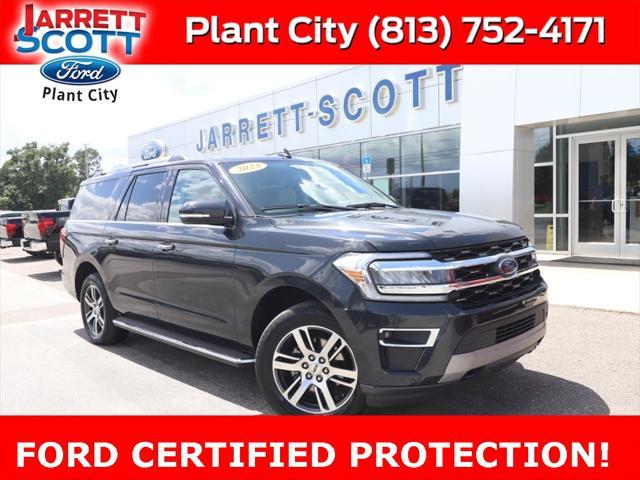used 2023 Ford Expedition Max car, priced at $43,377