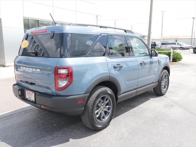 new 2024 Ford Bronco Sport car, priced at $29,867