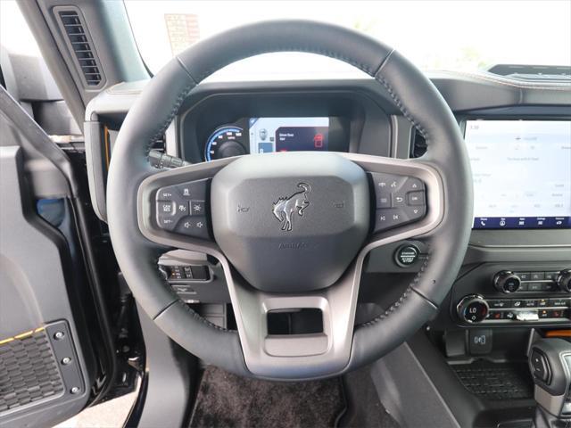 new 2024 Ford Bronco car, priced at $61,556