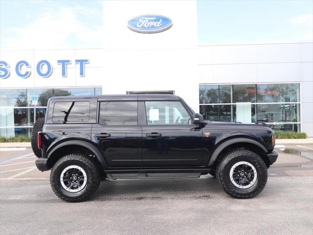 new 2024 Ford Bronco car, priced at $61,556