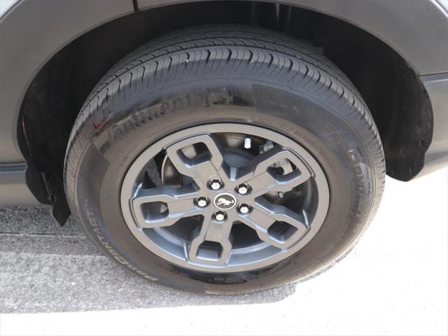used 2024 Ford Bronco Sport car, priced at $27,959