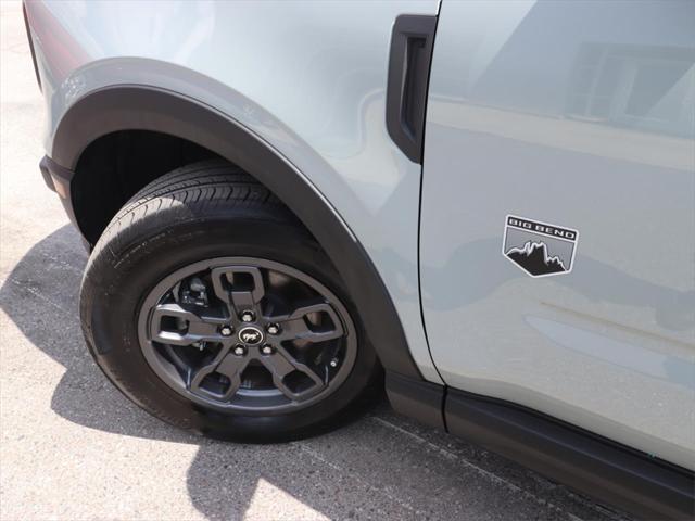 used 2024 Ford Bronco Sport car, priced at $27,959