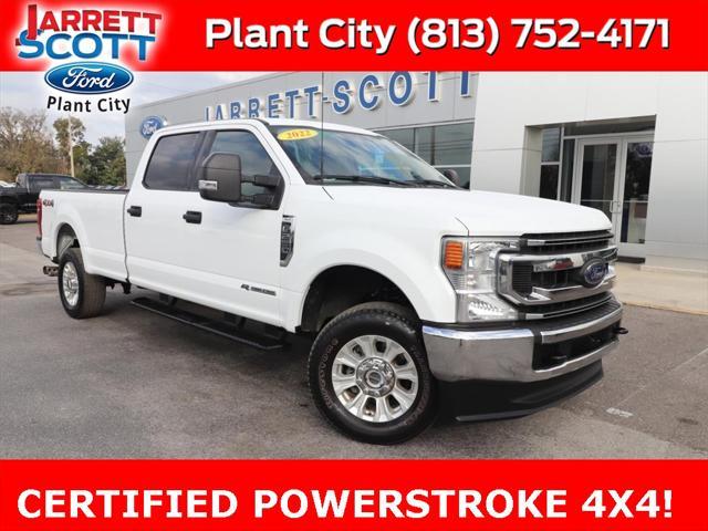 used 2022 Ford F-250 car, priced at $50,245