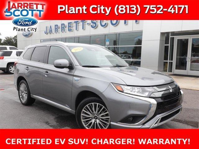 used 2022 Mitsubishi Outlander PHEV car, priced at $18,990