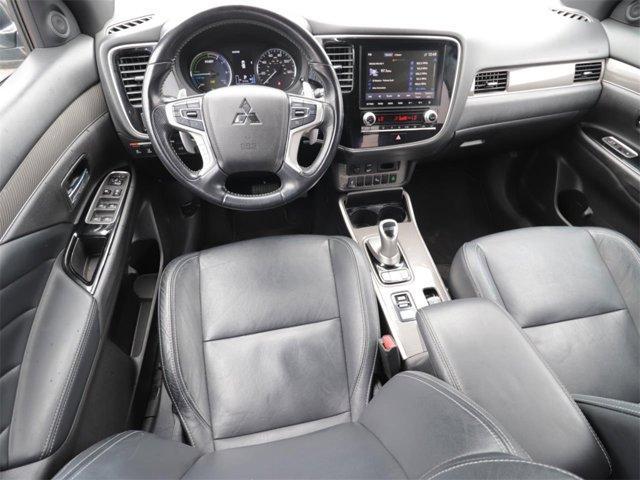 used 2022 Mitsubishi Outlander PHEV car, priced at $18,898