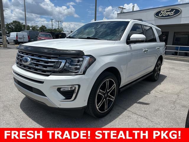used 2021 Ford Expedition car, priced at $29,928