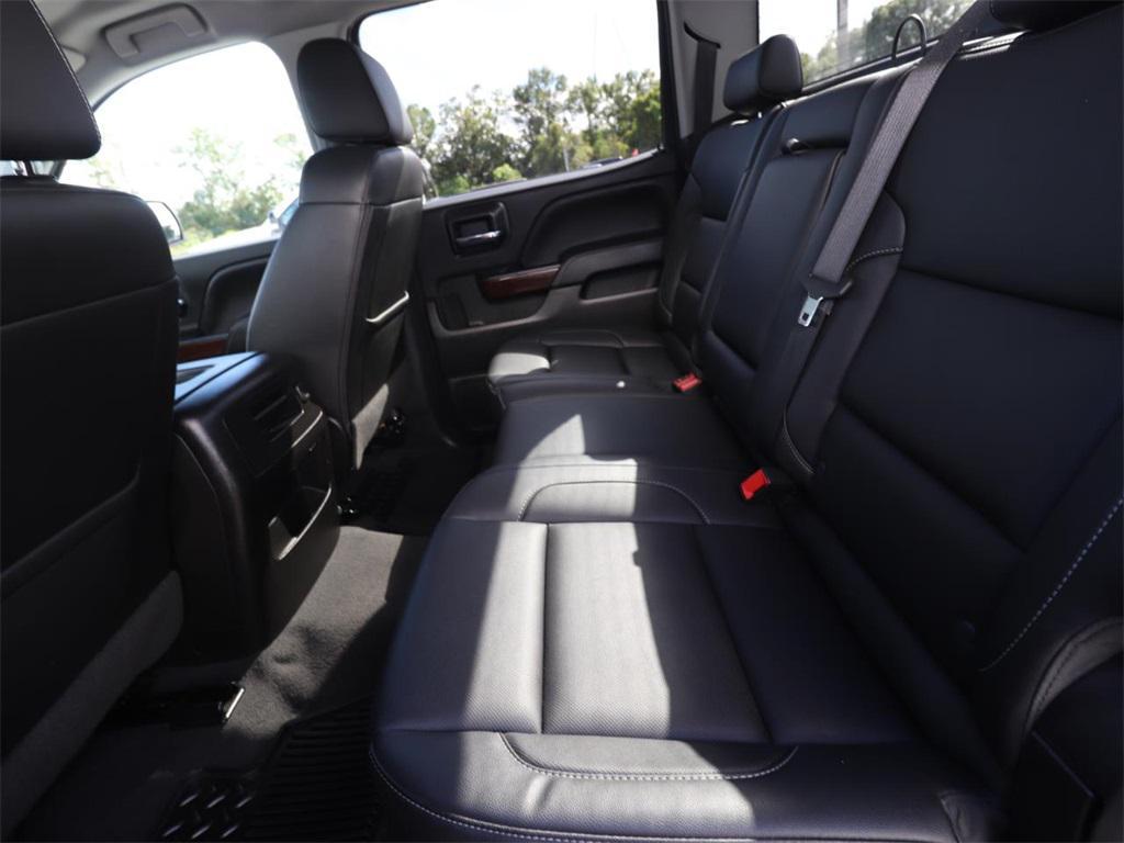 used 2018 GMC Sierra 1500 car, priced at $30,989