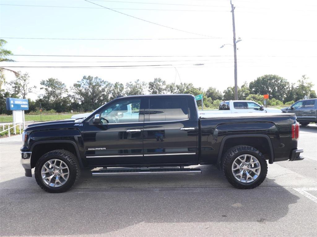 used 2018 GMC Sierra 1500 car, priced at $30,989