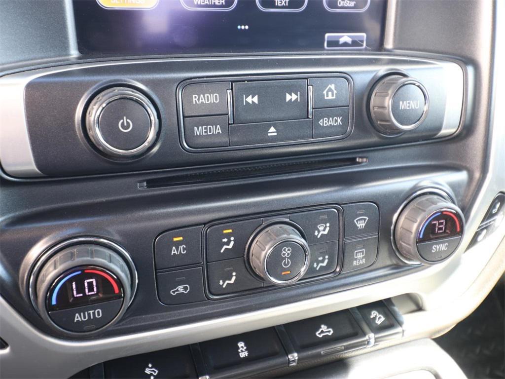 used 2018 GMC Sierra 1500 car, priced at $30,989