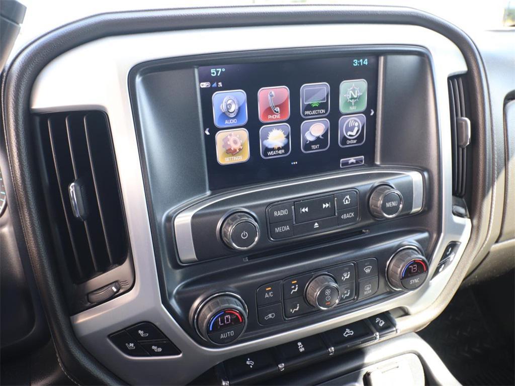 used 2018 GMC Sierra 1500 car, priced at $30,989