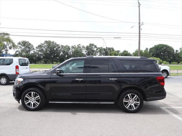 used 2023 Ford Expedition Max car, priced at $41,918
