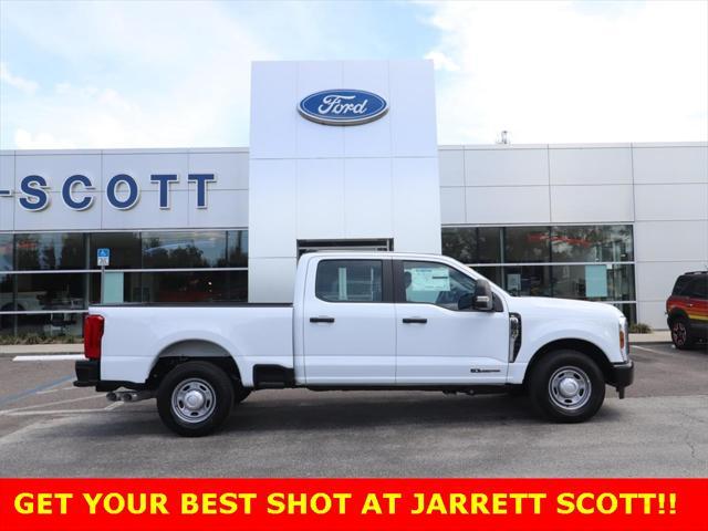 new 2025 Ford F-250 car, priced at $57,273