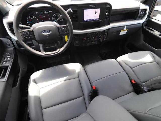 new 2025 Ford F-250 car, priced at $57,273
