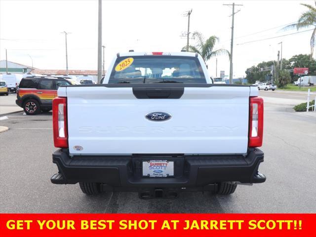 new 2025 Ford F-250 car, priced at $57,273