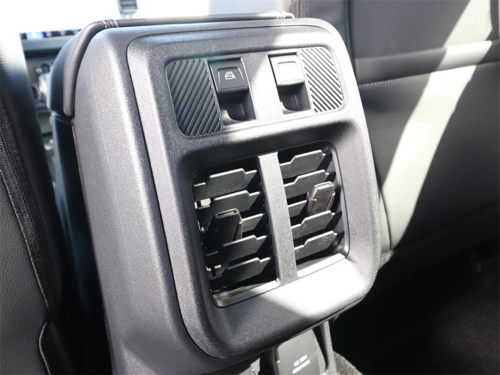 new 2025 Ford Bronco car, priced at $47,642