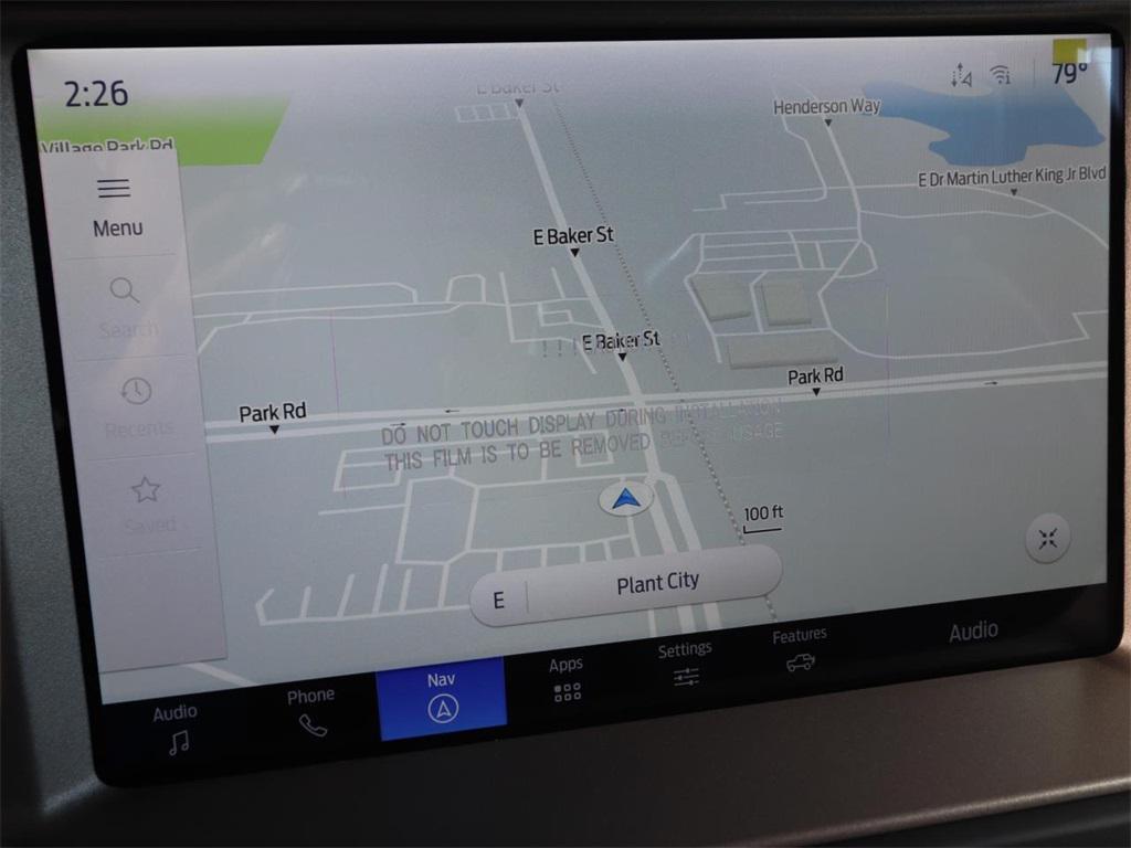 new 2025 Ford Bronco car, priced at $47,642