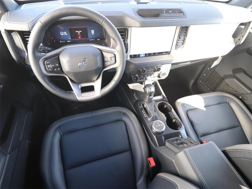 new 2025 Ford Bronco car, priced at $47,642