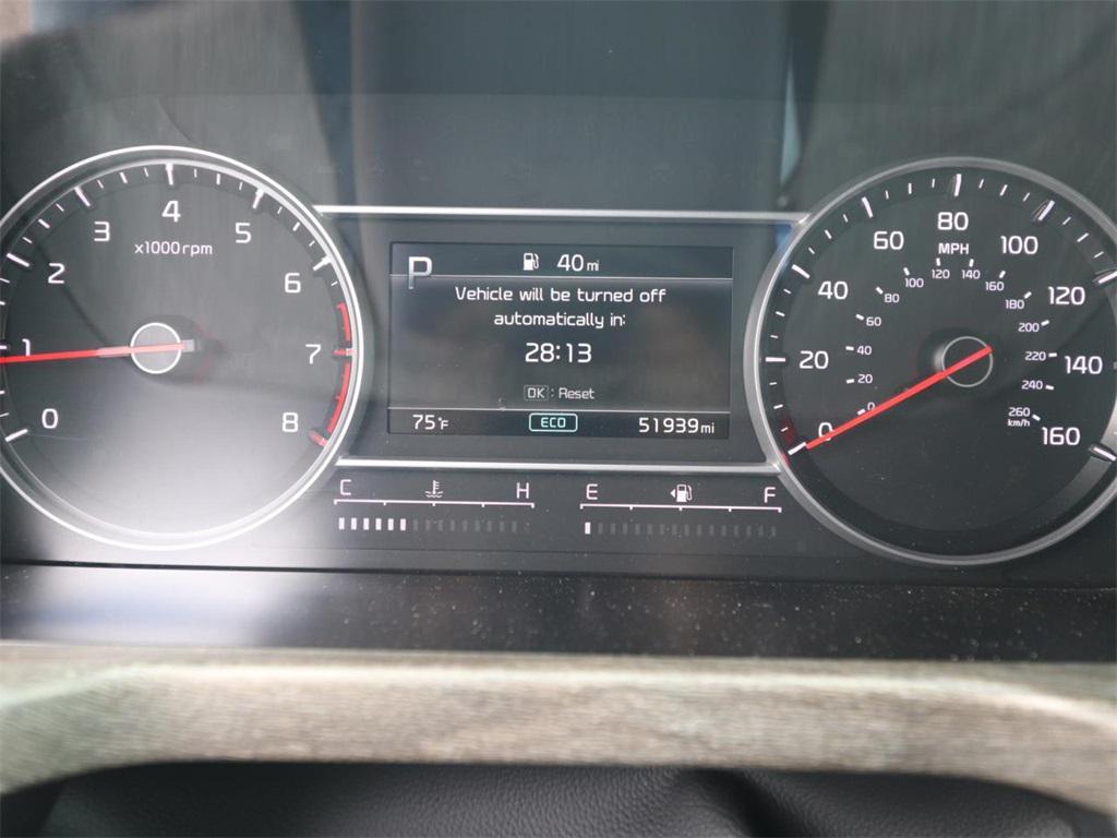 used 2021 Kia Sorento car, priced at $22,517