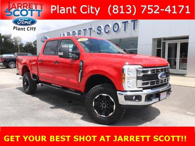 new 2025 Ford F-250 car, priced at $59,819