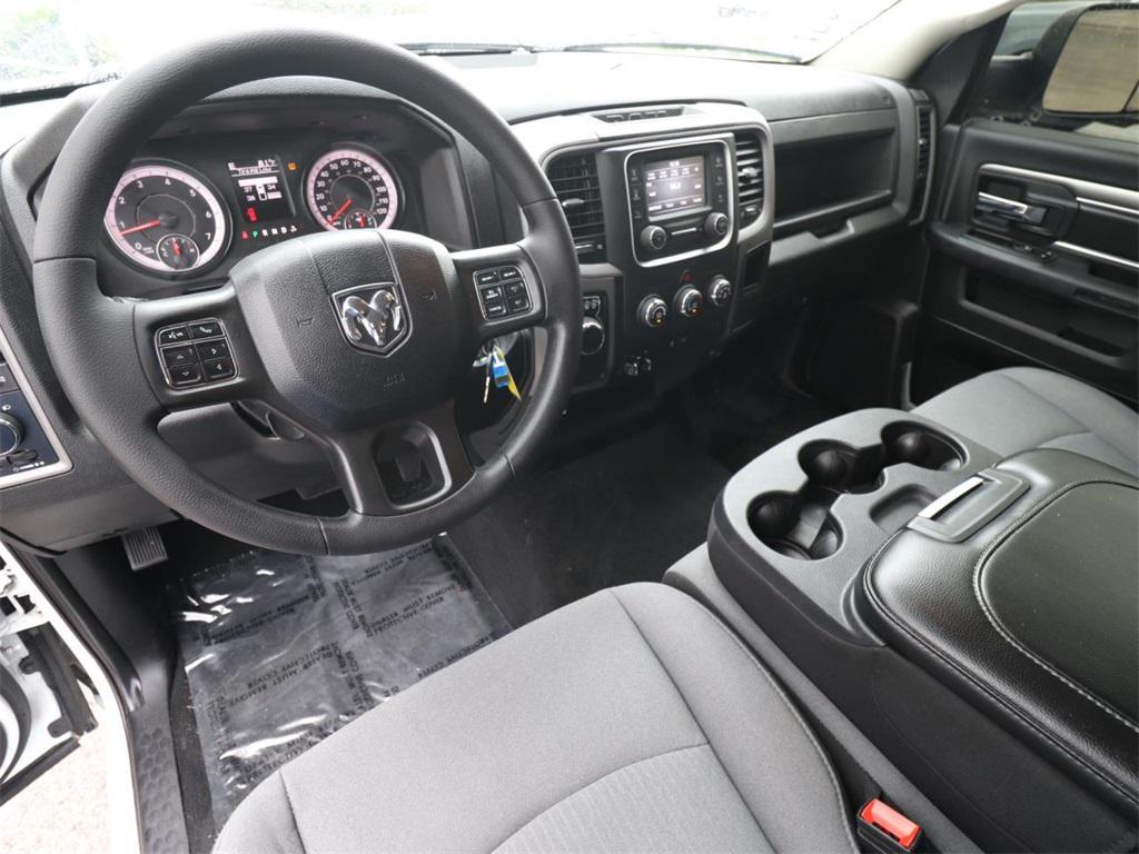 used 2023 Ram 1500 car, priced at $29,878