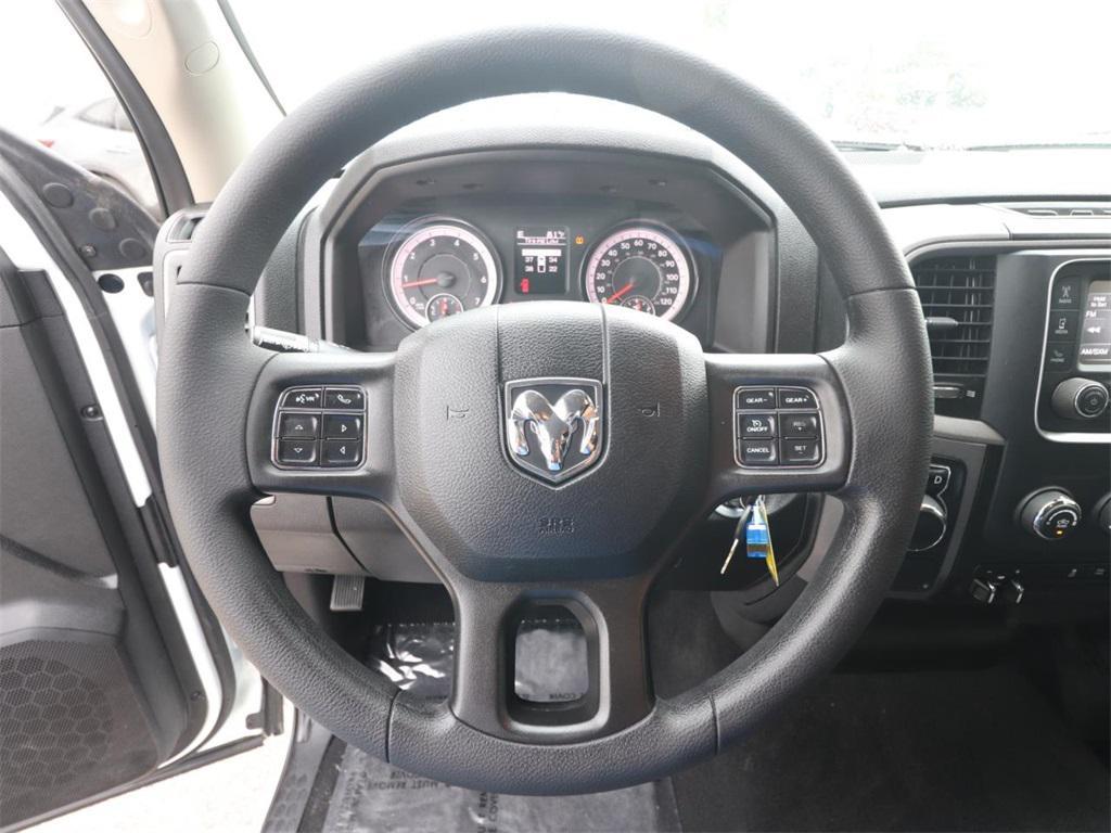 used 2023 Ram 1500 car, priced at $29,878