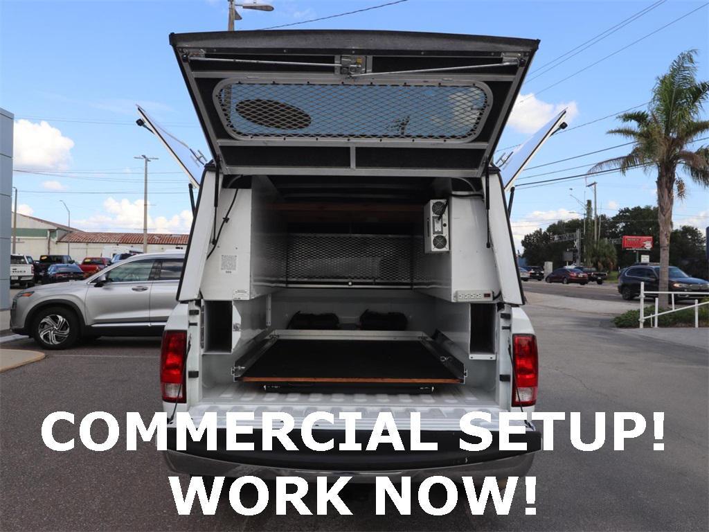 used 2023 Ram 1500 car, priced at $29,878