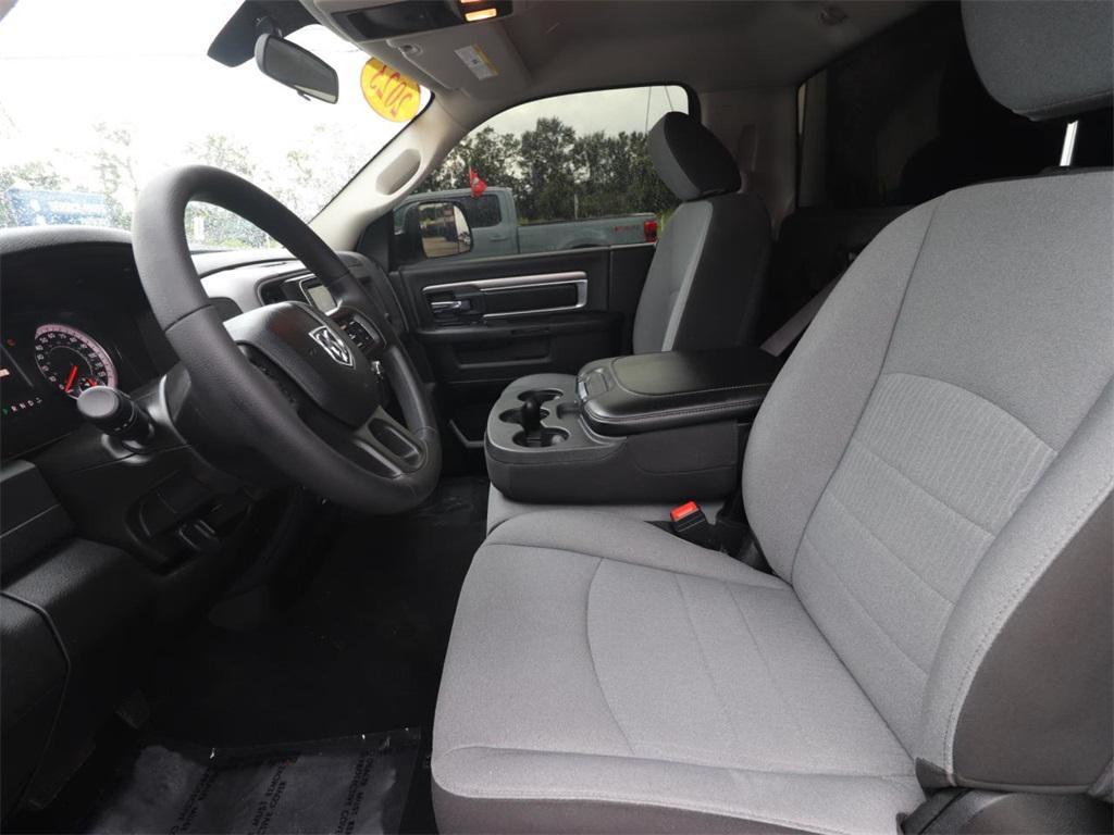 used 2023 Ram 1500 car, priced at $29,878