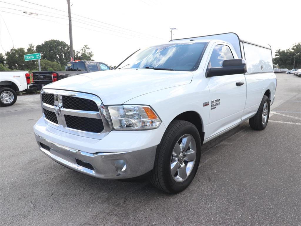 used 2023 Ram 1500 car, priced at $29,878