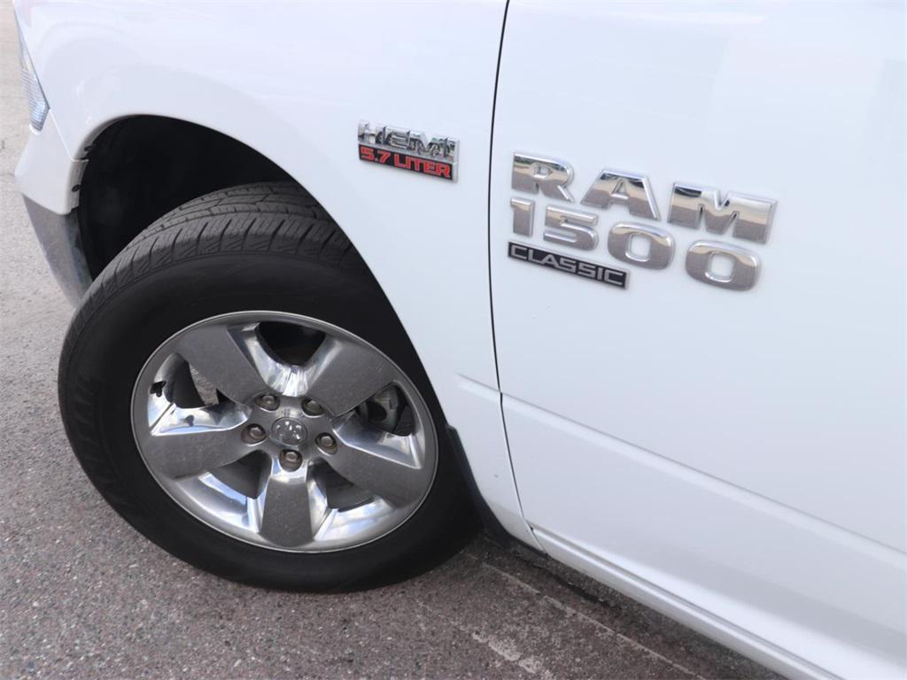 used 2023 Ram 1500 car, priced at $29,878