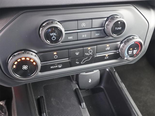 new 2025 Ford Bronco car, priced at $41,001