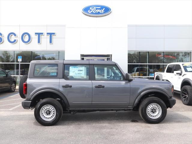 new 2025 Ford Bronco car, priced at $41,001