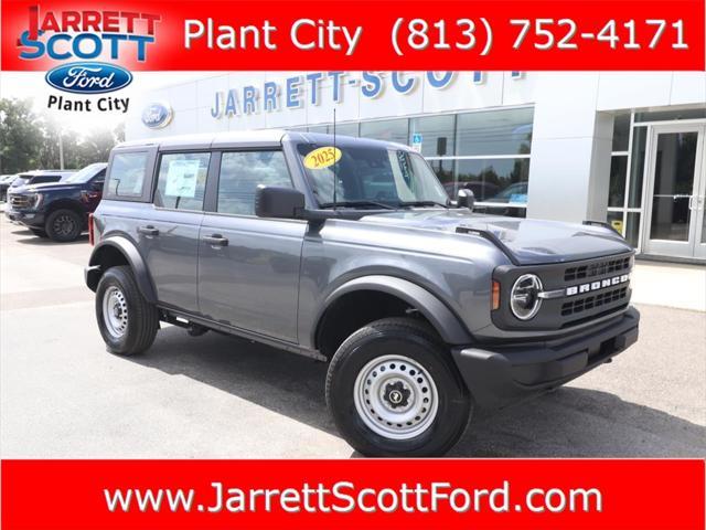 new 2025 Ford Bronco car, priced at $41,001