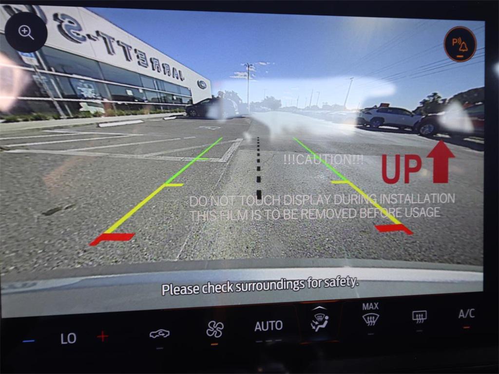 new 2025 Ford Mustang car, priced at $28,195