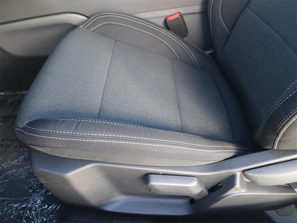 new 2025 Ford Mustang car, priced at $28,195