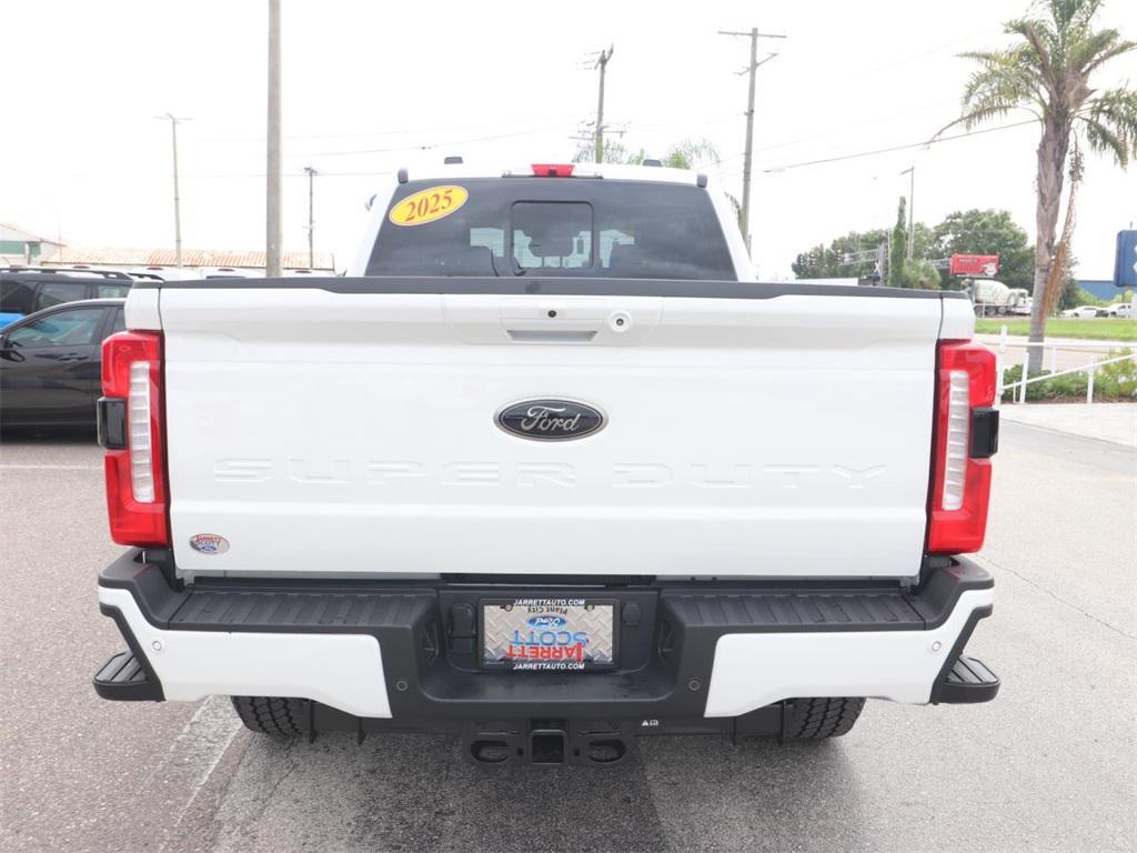 new 2025 Ford F-250 car, priced at $77,054