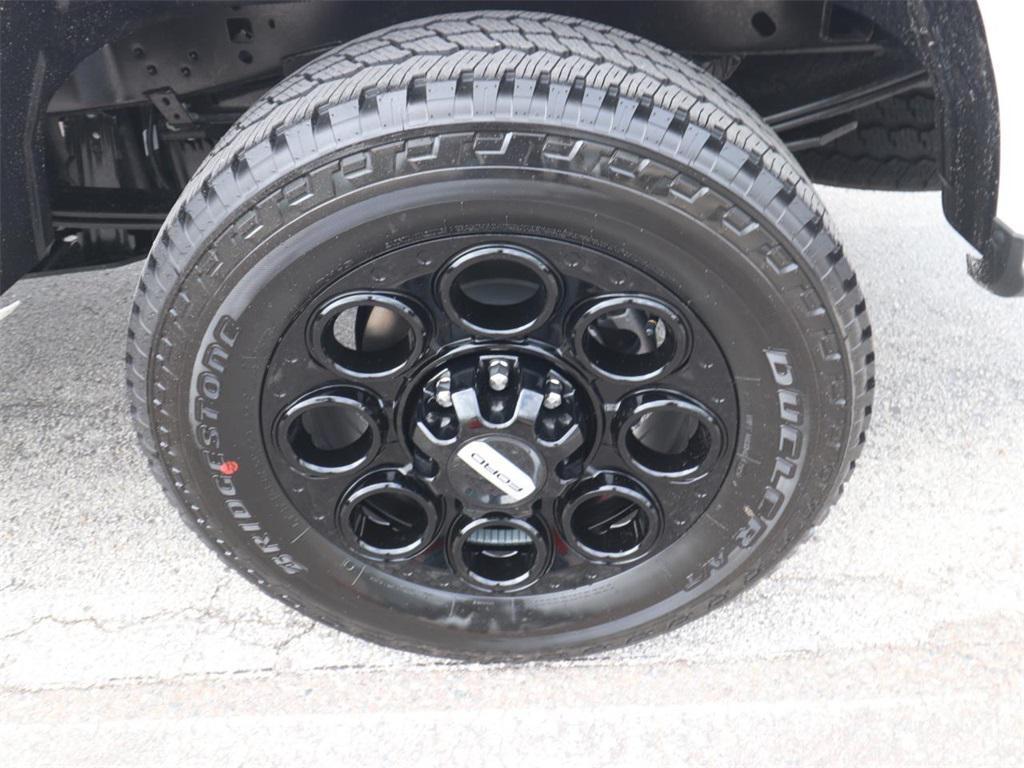 new 2025 Ford F-250 car, priced at $77,054